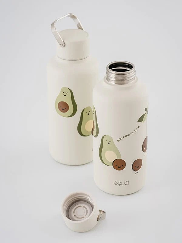 Equa TIMELESS ACÉLKULACS AVOKÁDÓ 600 ML