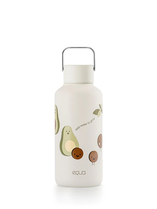 Equa TIMELESS ACÉLKULACS AVOKÁDÓ 600 ML