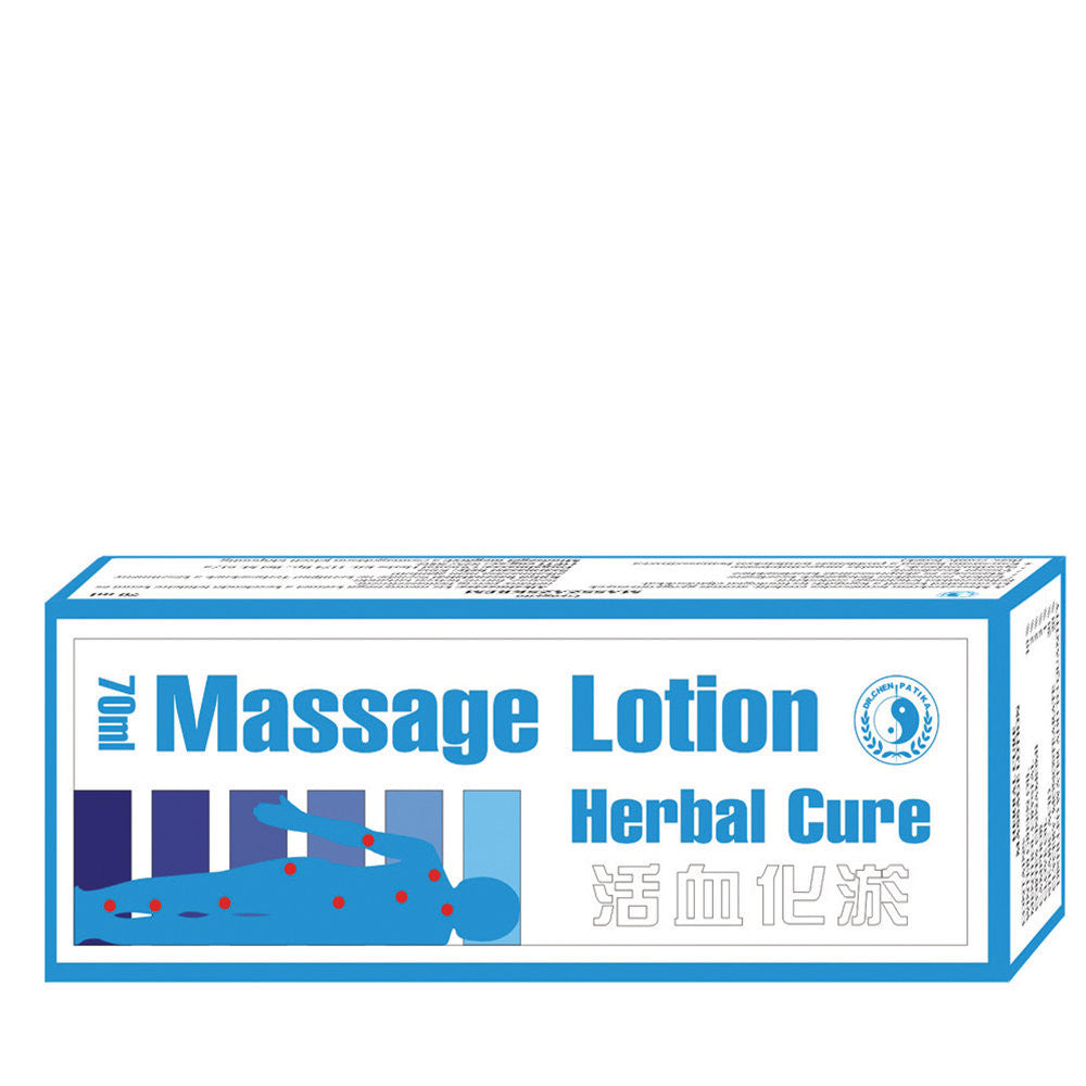 DR.CHEN Herbal Cure masszázskrém 70ml