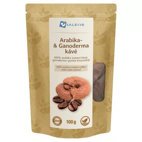 Biomenü Caleido arabica-ganoderma kávé 100 g