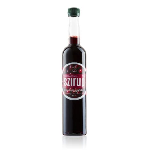 Bálint TŐZEGÁFONYA SZIRUP 500 ML