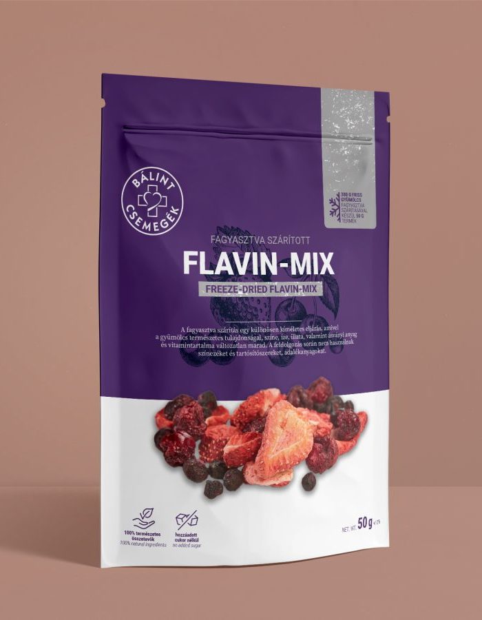 Bálint Csemege Flavin-mix 50g