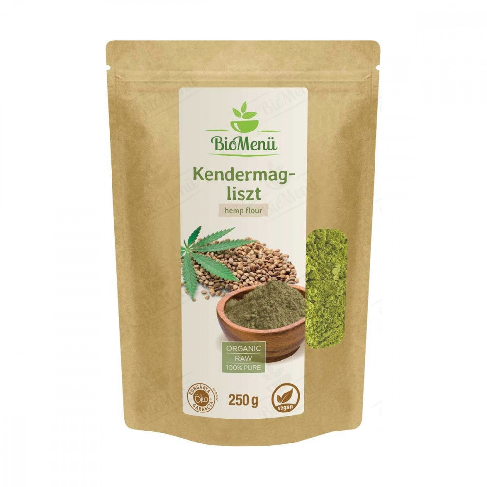 Biomenü Bio Kendermagliszt  250g