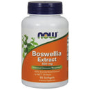 NOW Tömjén Boswellia Extract 500 mg - 90db