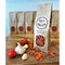 Happy Naturals BIO VÖRÖSLENCSE-CSICSERIBORSÓ-LENMAG CELLENTANI TÉSZTA 200g