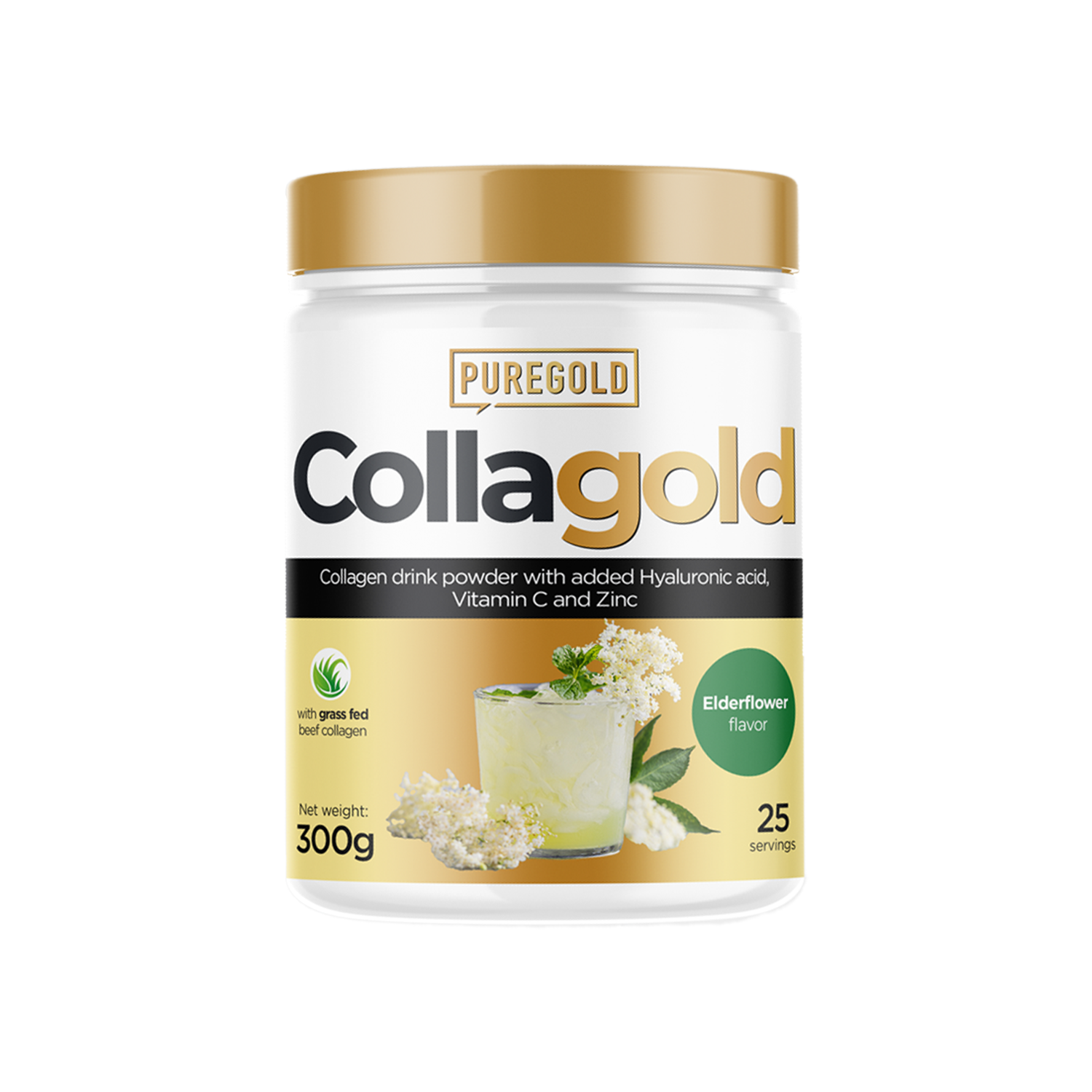 Puregold CollaGold Bodza 300g