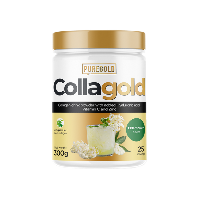 Puregold CollaGold Bodza 300g