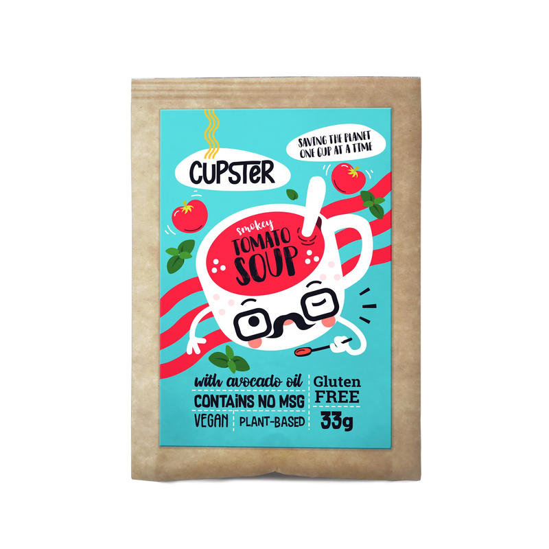 Éden Prémium Cupster instant paradicsomleves 33g