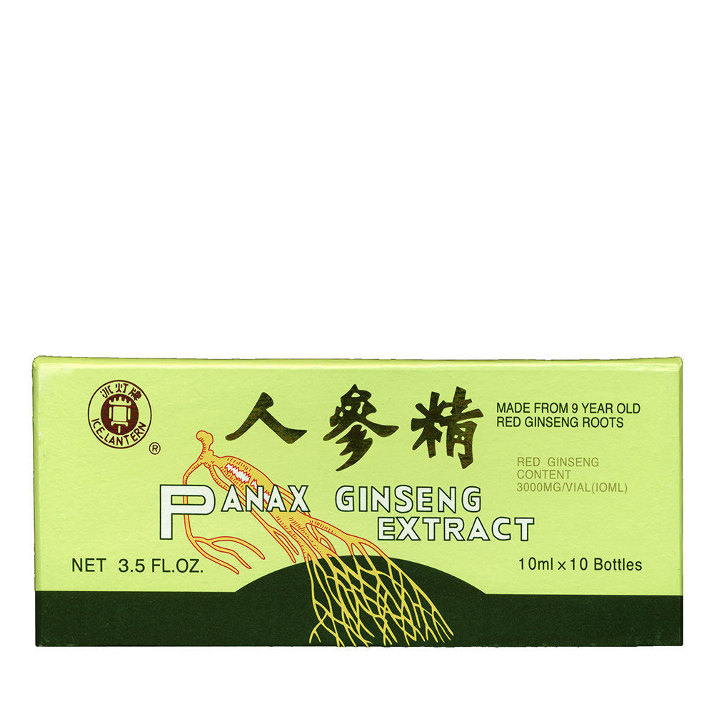 Dr. Chen Panax Ginseng ampulla - 10db