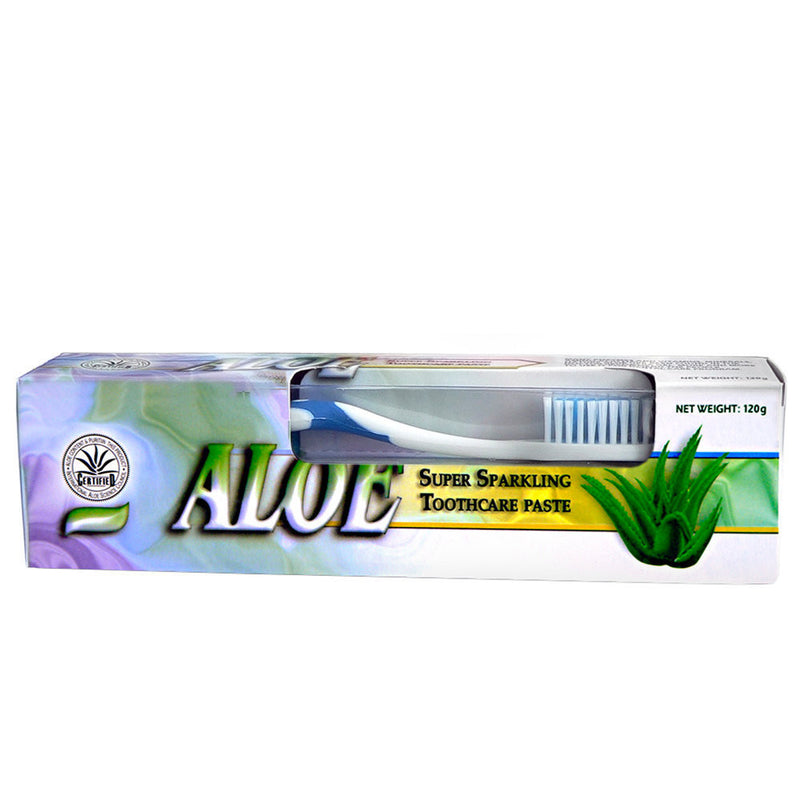Dr. Chen Aloe vera fogkrém - 120g