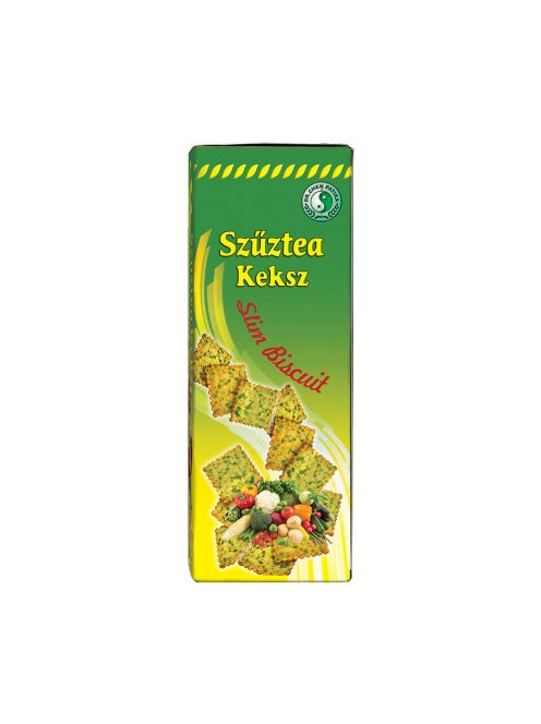 Dr.Chen Szűztea Keksz 120g