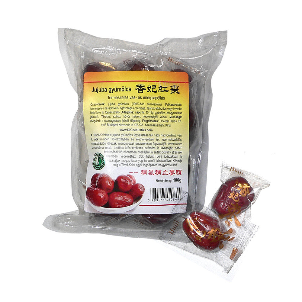 Dr. Chen Jujuba Gyümölcs 100 g