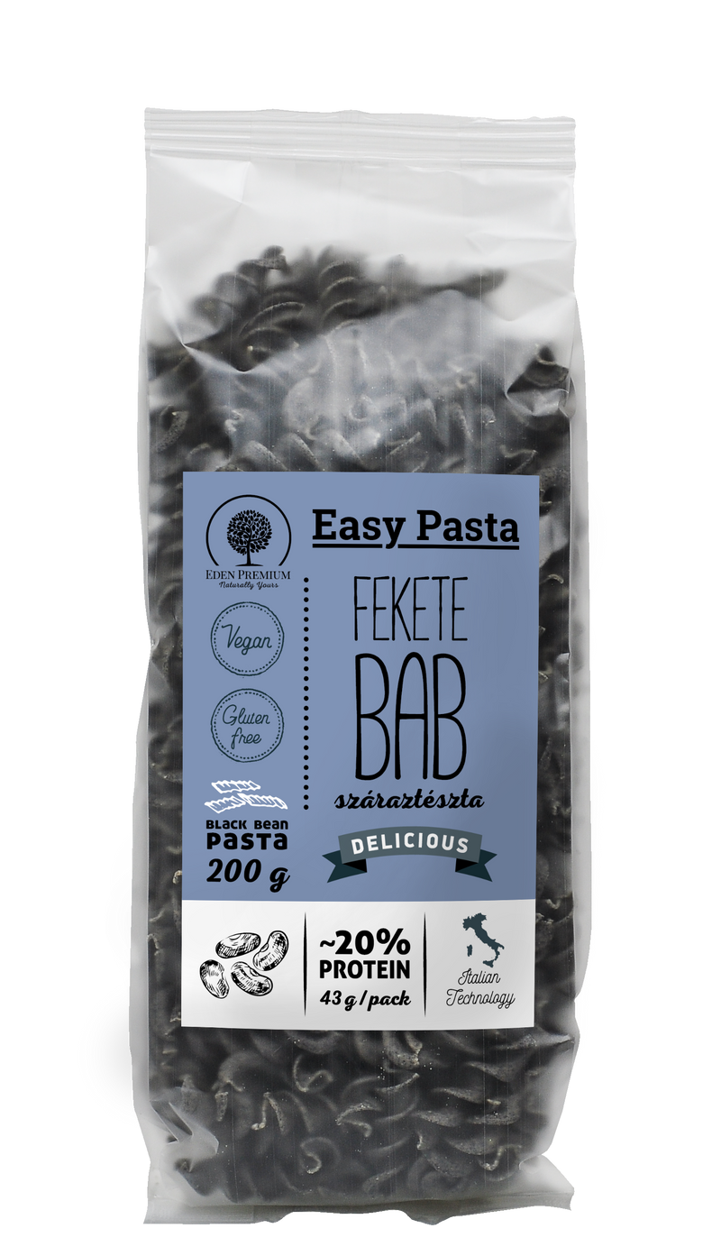 Easy Pasta- Feketebab tészta 200g