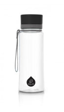 Equa Szimpla Fekete BPA-mentes műanyag kulacs 600 ml