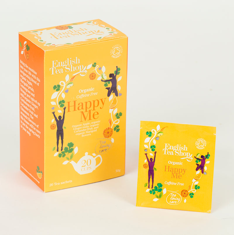 ETS 20  Happy Me-Boldogító bio tea 20filter