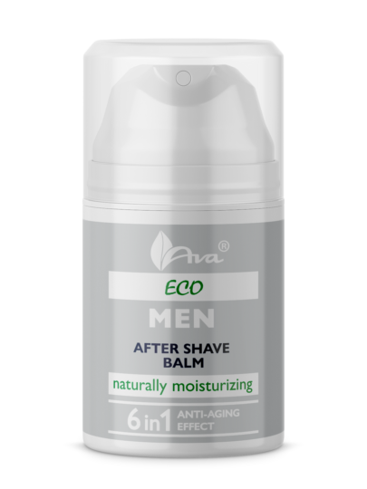 AVA ECO MEN BOROTVÁLKOZÁS UTÁNI PUMPÁS BALZSAM 50ml