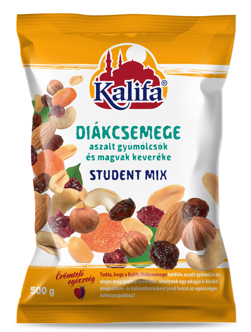 Kalifa Diákcsemege 500g