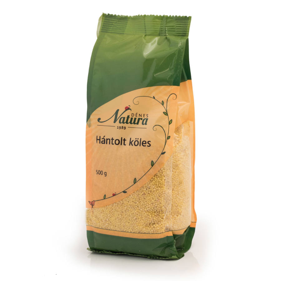 Natura Hántolt köles 500g