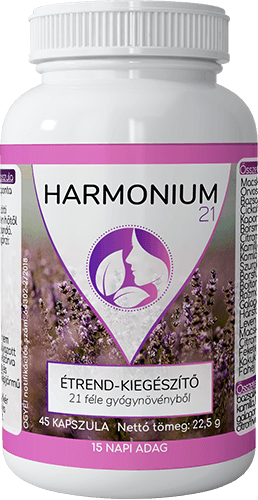 NATÚR ÉLET HAMRONIUM 21 45db