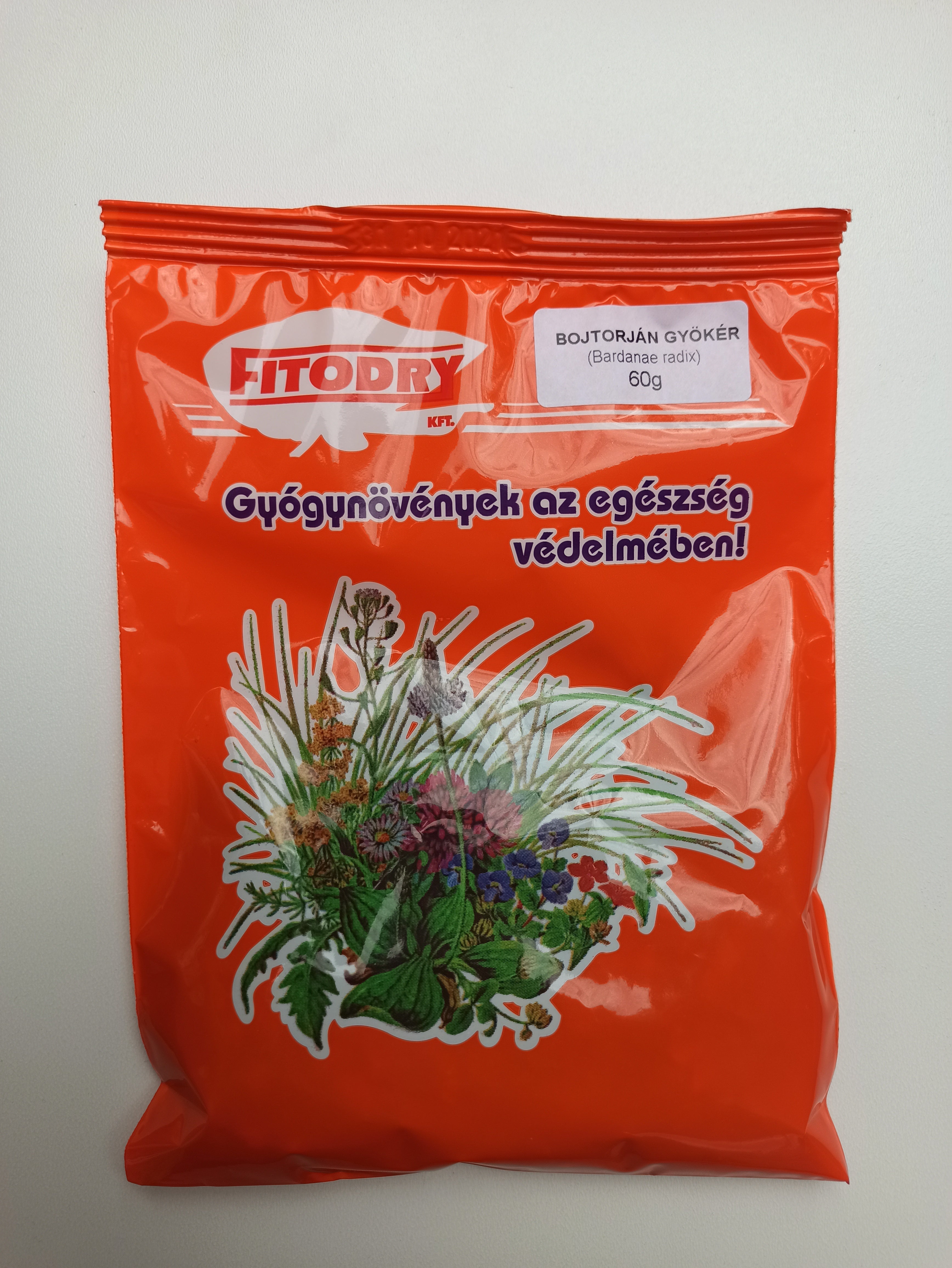 Fitodry Bojtorján Gyökér 60g