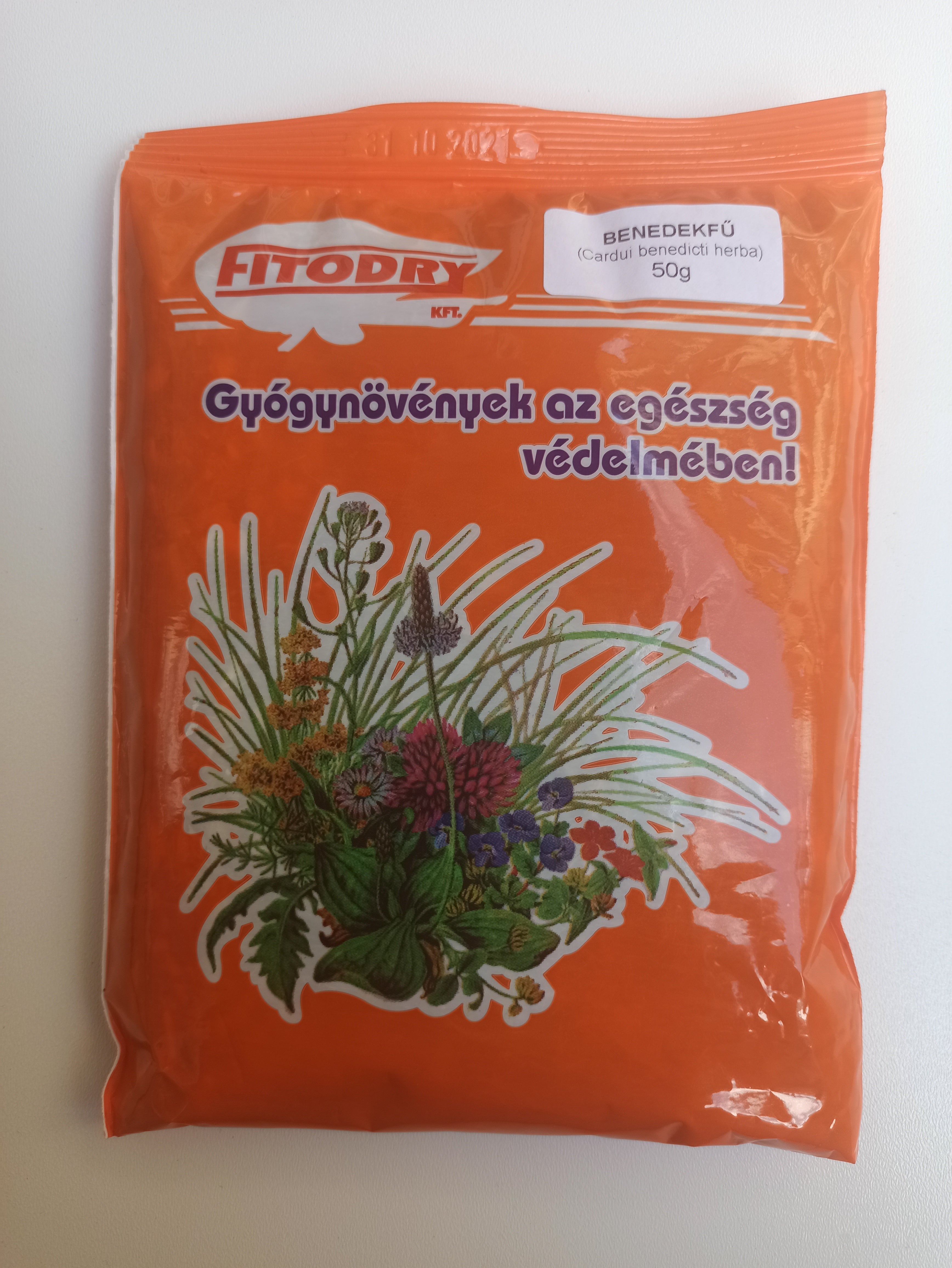 Fitodry Benedekfű 50g