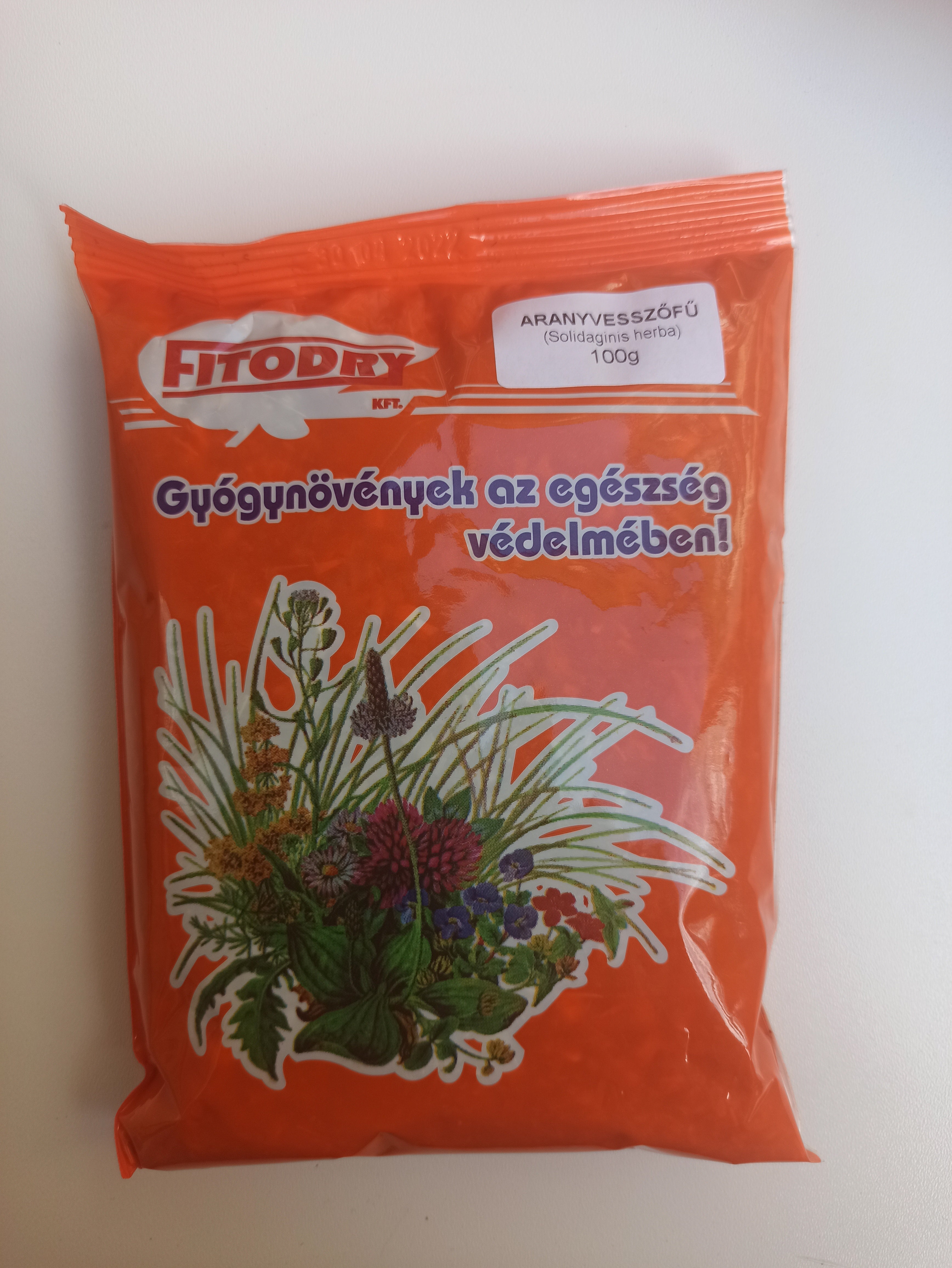 Fitodry Aranyvesszőfű 100g