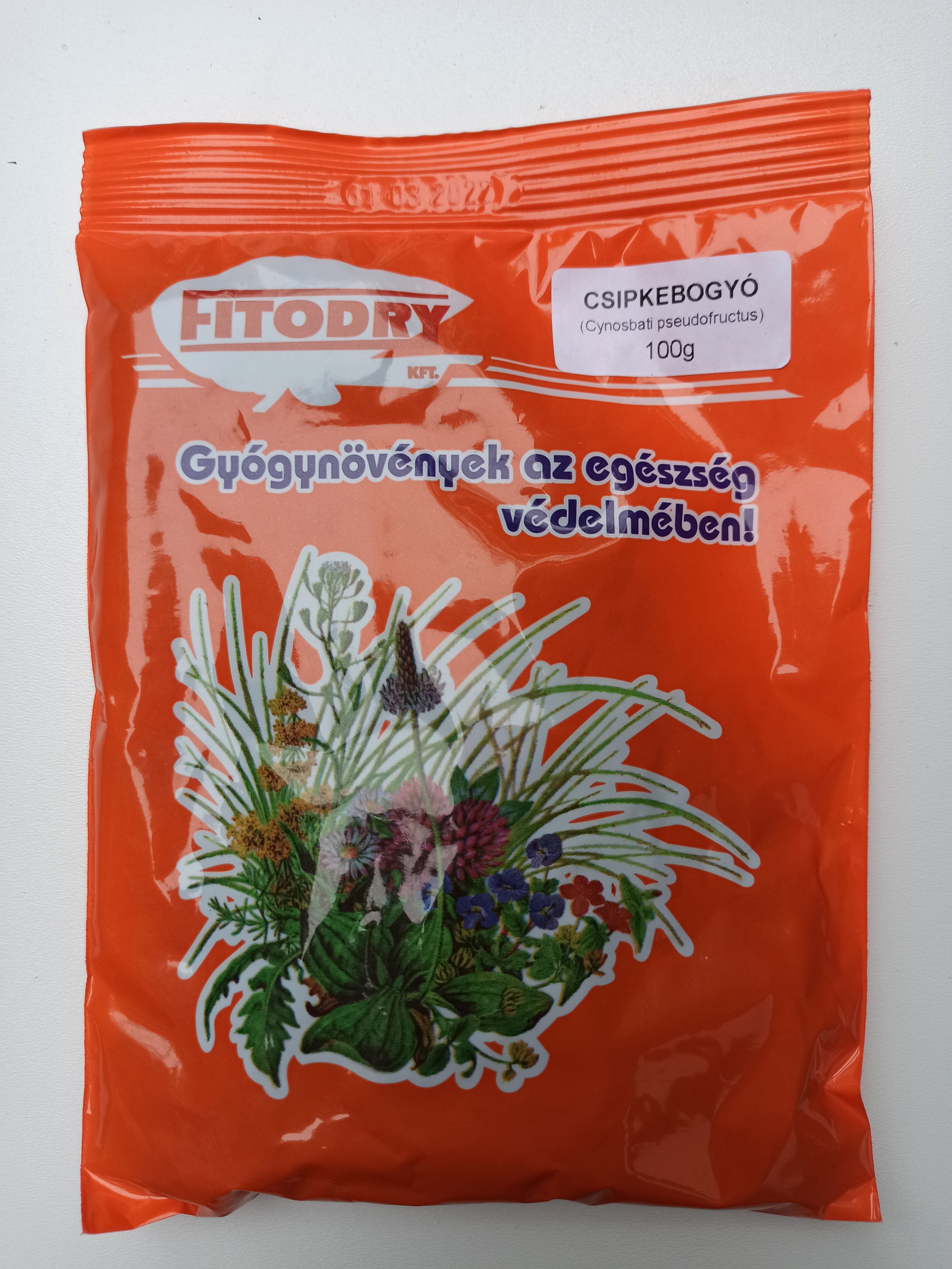 Fitodry Csipkebogyó 100g