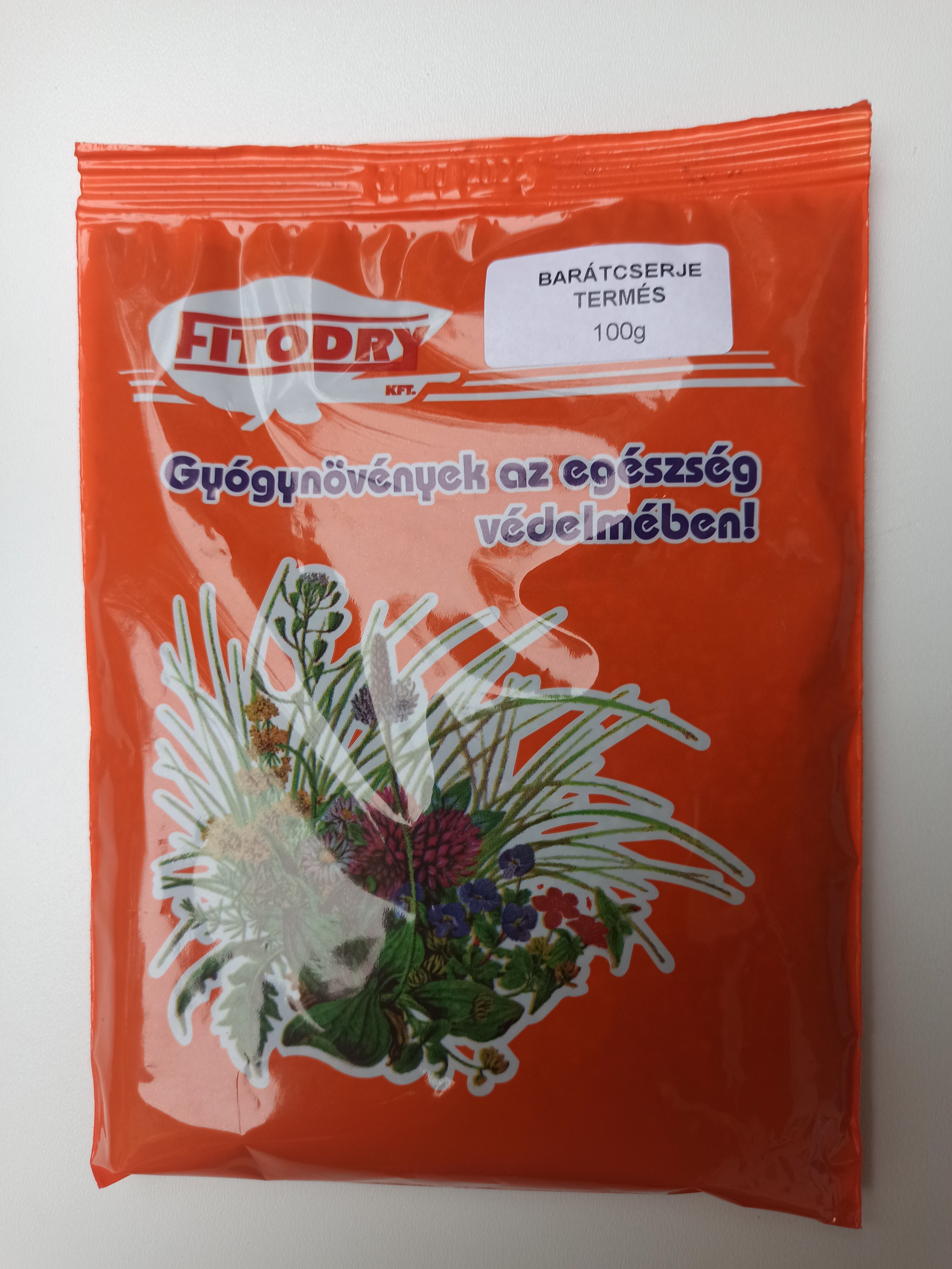 Fitodry Barátcserje Termés 100g