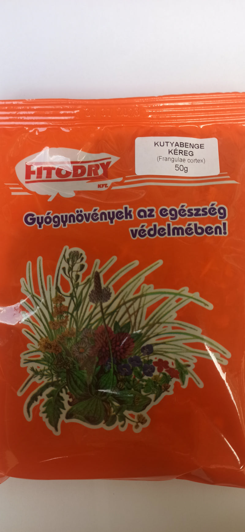 FITODRY KUTYABENGE KÉREG TEA ( 50g )