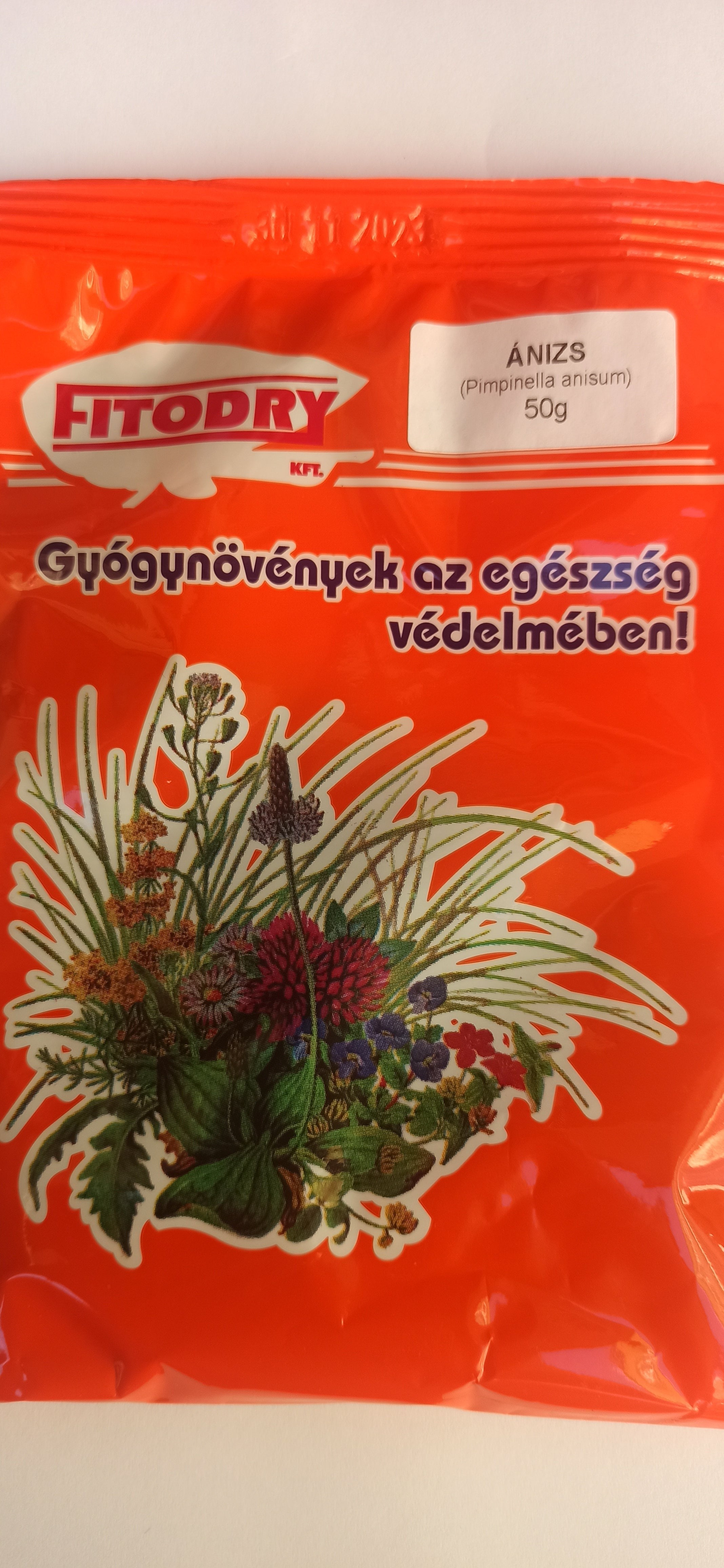 Fitodry Ánizsmag ( 50g )