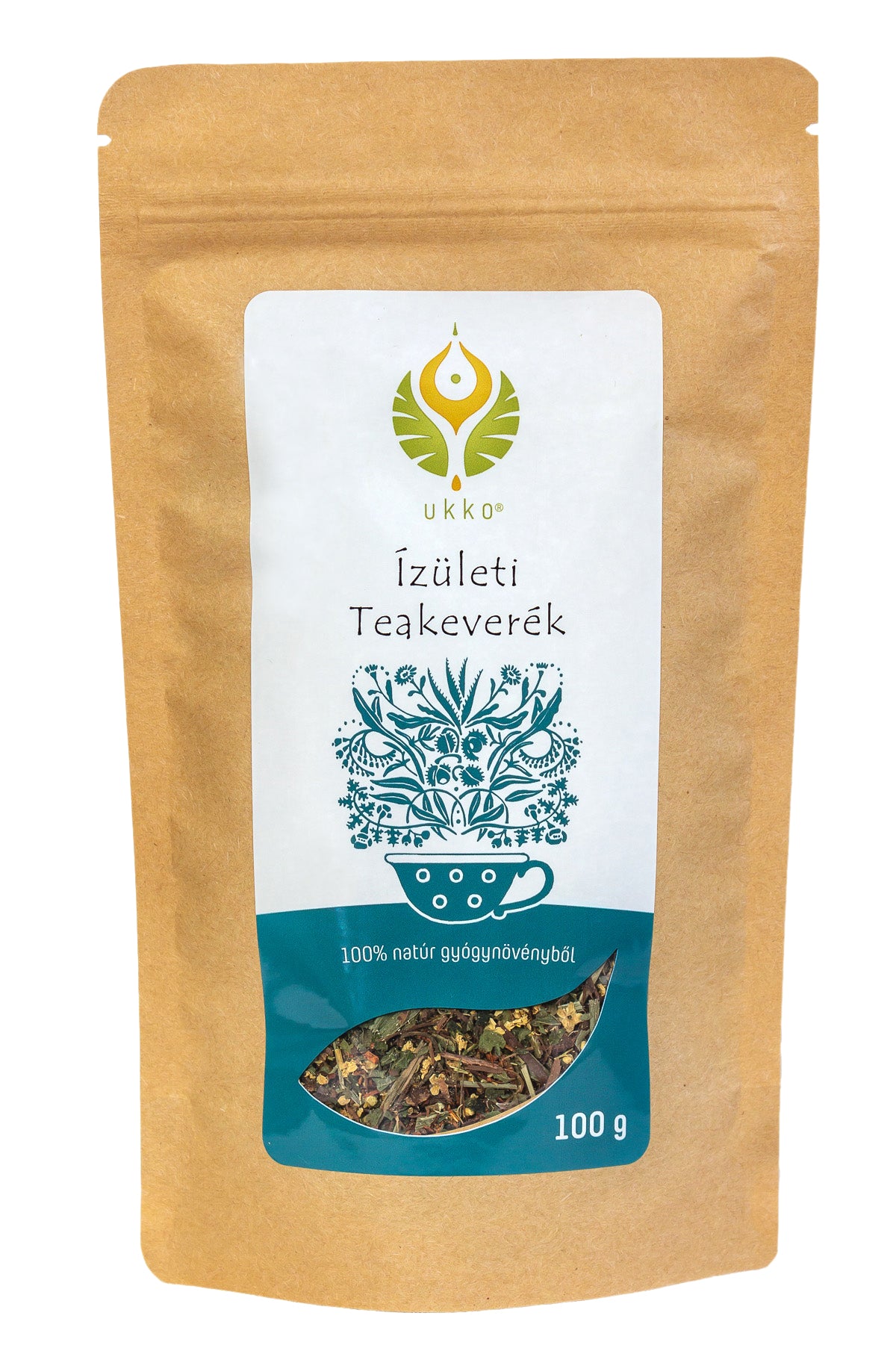 Ukko Ízületi Teakeverék 100g