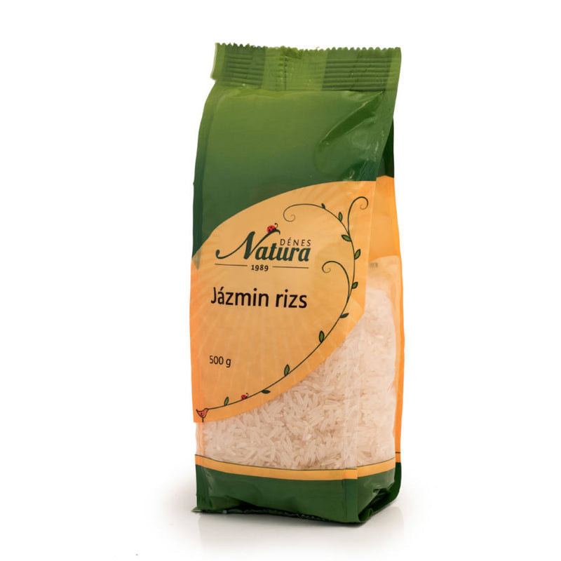 Natura Jázmin rizs 500g