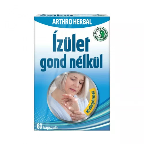 DR.CHEN IZÜLET GOND NÉLKÜL KAPSZULA ( 60db )