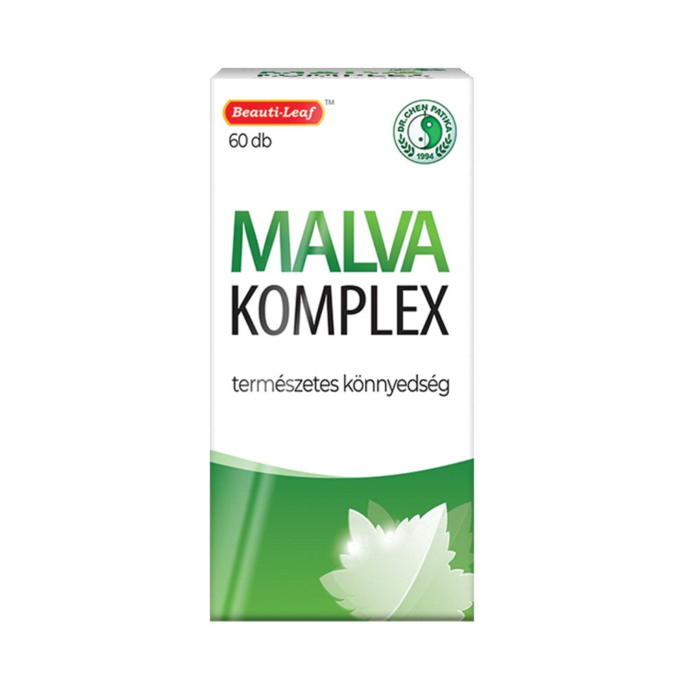 Dr. Chen Malva KOMPLEX kapszula - 60db