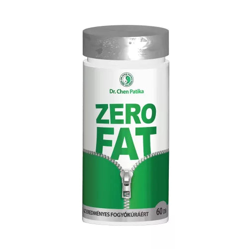 DR.CHEN ZERO FAT KAPSZULA ( 60db )