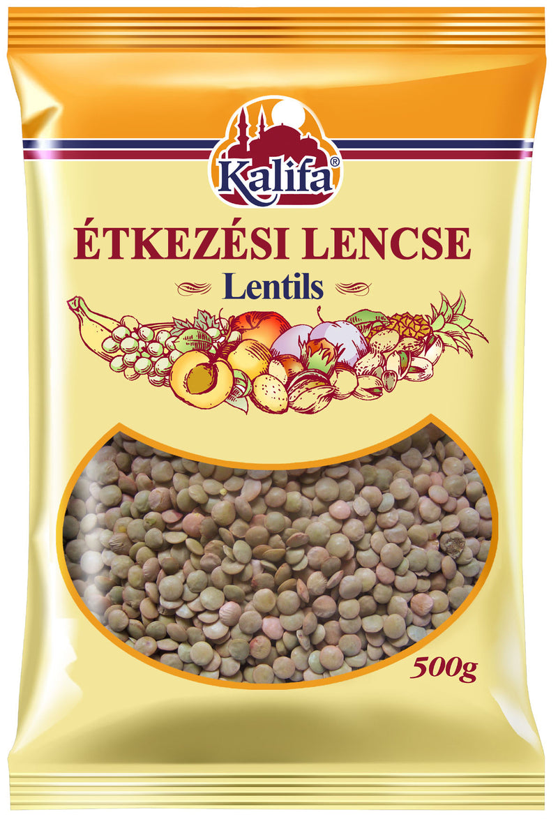 Kalifa Lencse 500g