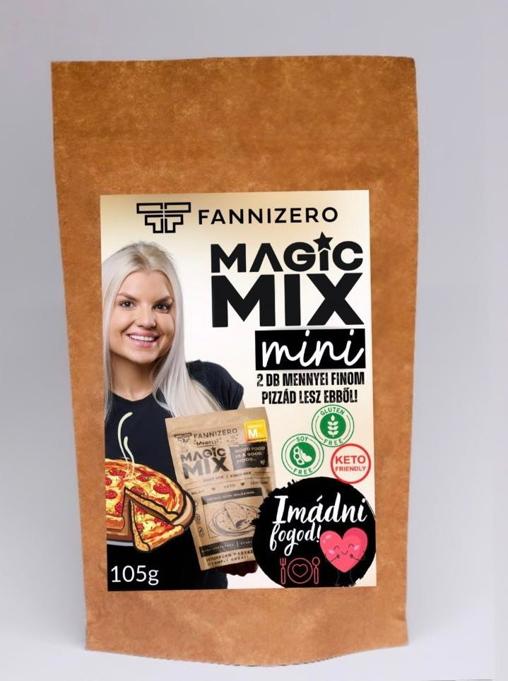 Fannizero Magic Mix mini 105g