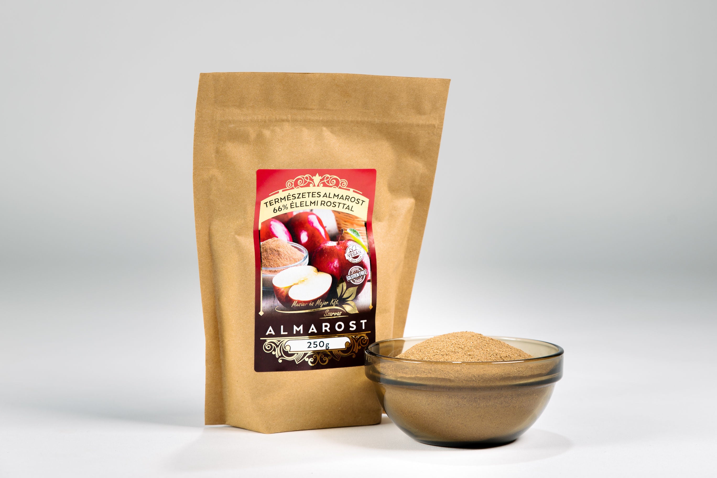 Mester és Major Almarost 250g