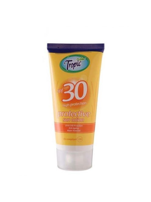 Sun Tropic Naptej 30 Faktoros UVA-UVB Védelem 50ml