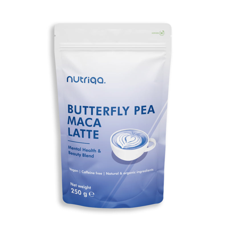 Nutriqa Pillangóborsó-Maca Latte 250g