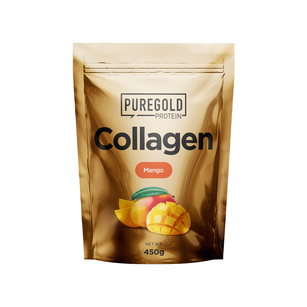 Puregold Collagen Marha kollagén italpor mangó 450g