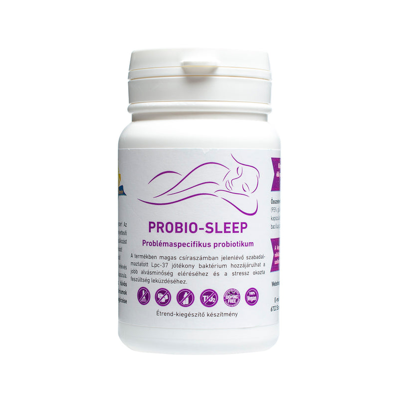 Napfényvitamin PROBIO-SLEEP problémaspecifikus probiotikum 60db