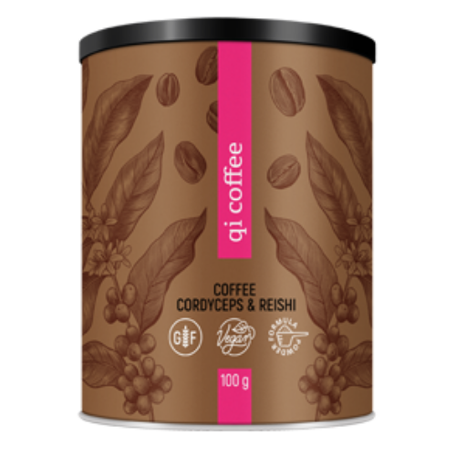 Energy QI coffee Terápiás ital – por 100g