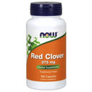 NOW Red Clover 375 mg - 100db