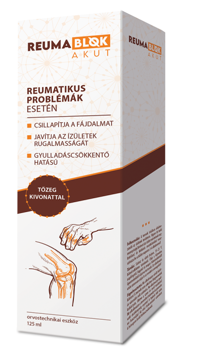 Reumablok Akut 125ml