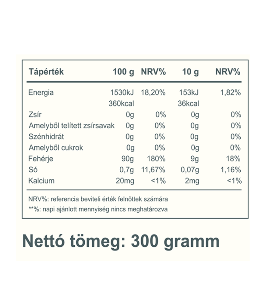 Vitaking Sertéskollagén 300g