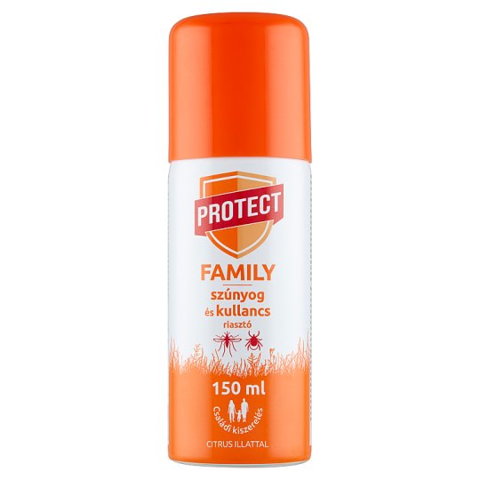 Protect Szúnyog- És Kullancsriasztó Aerosol - 150 ml