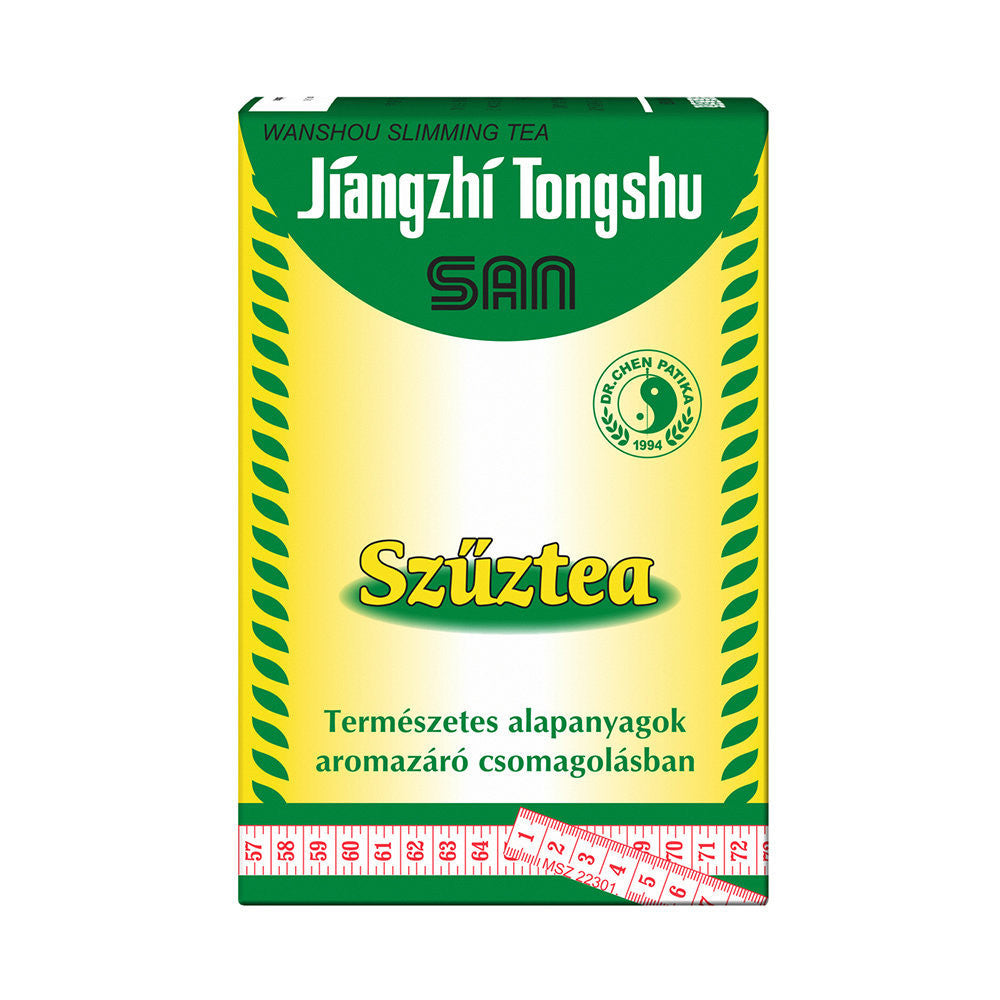 Dr. Chen Szűztea 15 filteres