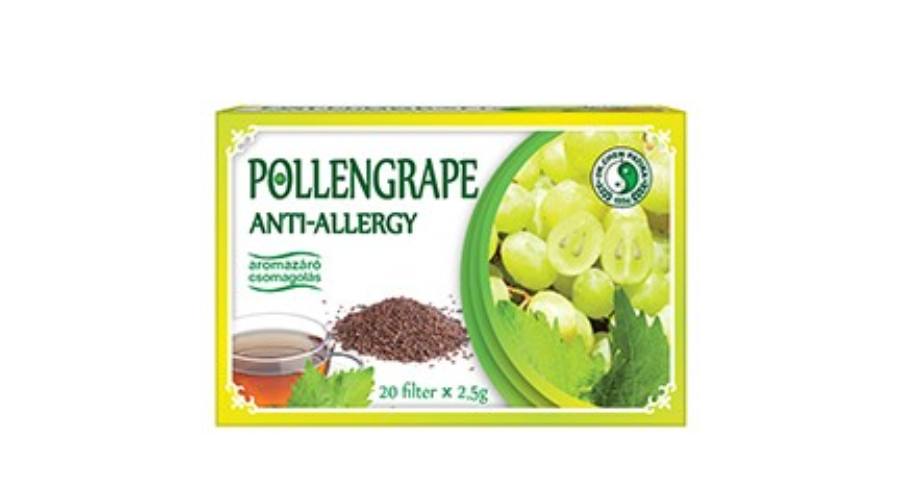 Dr. Chen Pollengrape teafilter 20db