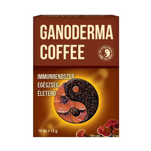 Dr.Chen Ganoderma-reishi-kávé 15db